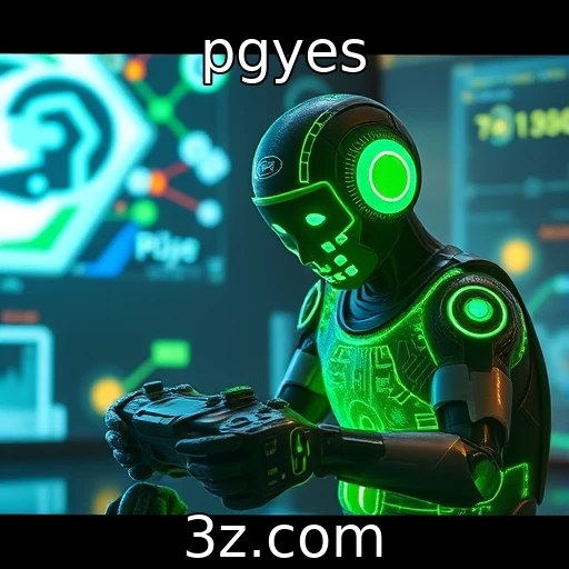 Como a inteligência artificial está transformando o design de jogos : pgyes