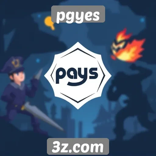 Análise da plataforma de jogos pgyes