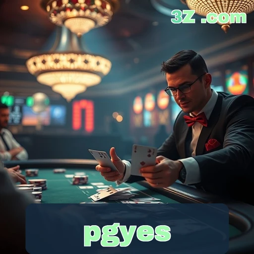 Apostas Em Grande Estilo no pgyes: O Futuro do Jogo