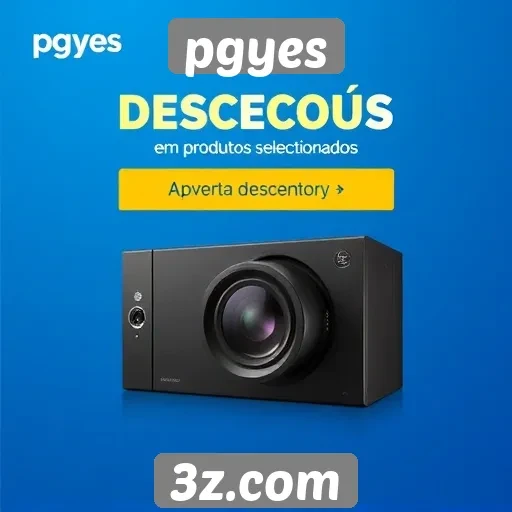 Ofertas e promoções atuais no pgyes