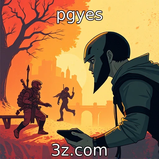 Aumento da diversidade em narrativas de jogos - pgyes