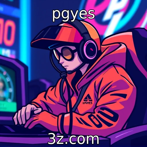 Mercado de esports apresenta crescimento constante : pgyes