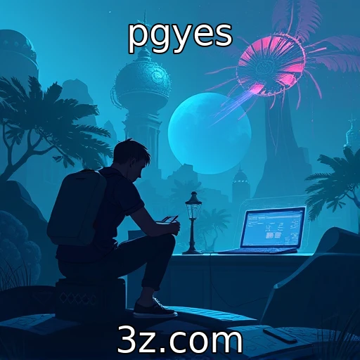 Evolução das narrativas nos jogos eletrônicos : pgyes