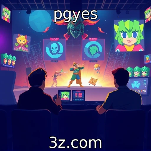 Monetização de jogos e a experiência do usuário - pgyes