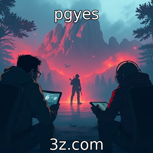 A evolução das narrativas nos jogos recentes : pgyes