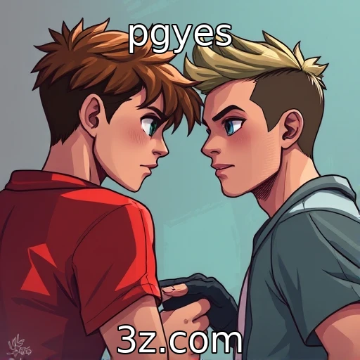 Mudanças nas preferências de gênero entre jogadores : pgyes