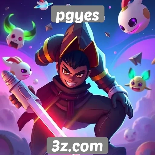 Destaques dos jogos disponíveis na plataforma pgyes