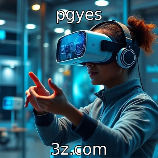 Impacto das tecnologias de realidade aumentada na indústria | pgyes