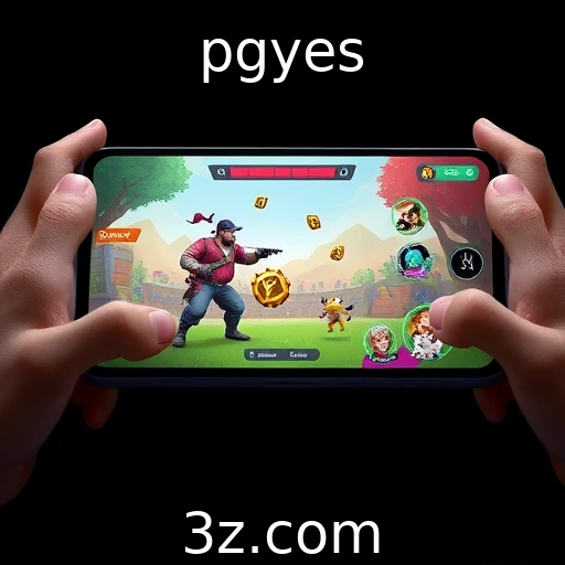 Novas tendências no design de jogos para dispositivos móveis : pgyes