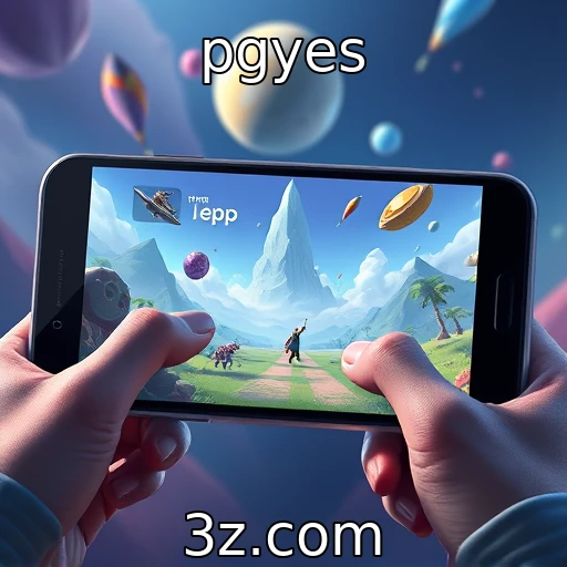 Tendências em jogos mobile para o futuro | pgyes