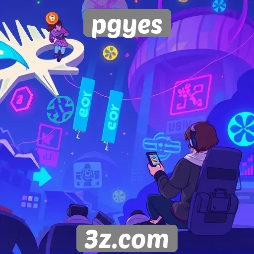 Exploração das parcerias do pgyes com desenvolvedores de jogos