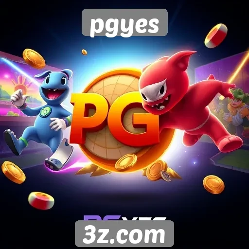 Avaliação dos jogos disponíveis no Pgyes