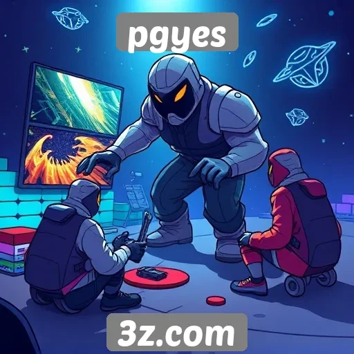 Parcerias e colaborações da pgyes no mercado