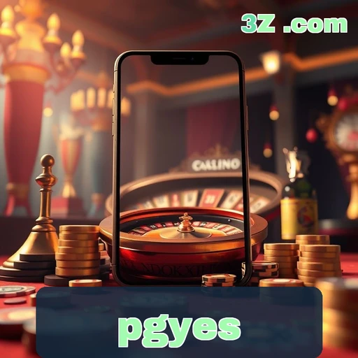 Experiência Imersiva na Plataforma do pgyes para Gamers