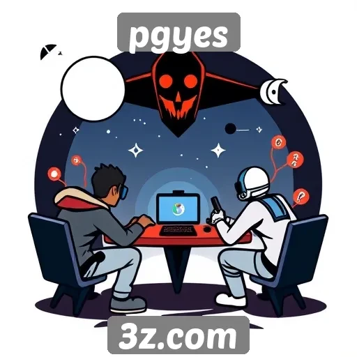 comunidade de jogadores cresce no pgyes