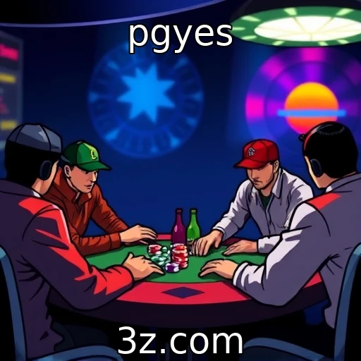 Mudanças na regulamentação da indústria de jogos : pgyes