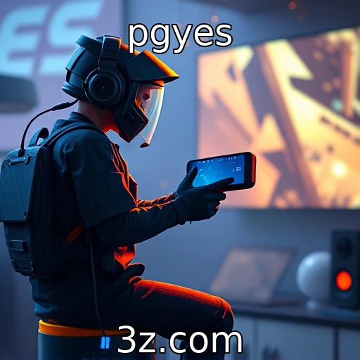 Avanços tecnológicos em jogos na indústria atual : pgyes