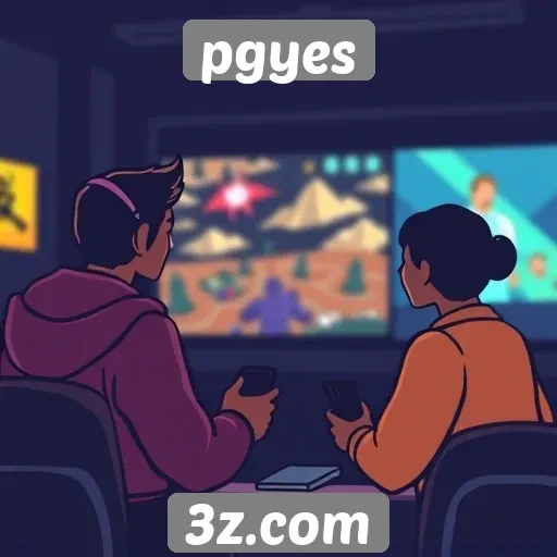 Feedback dos usuários sobre a experiência pgyes